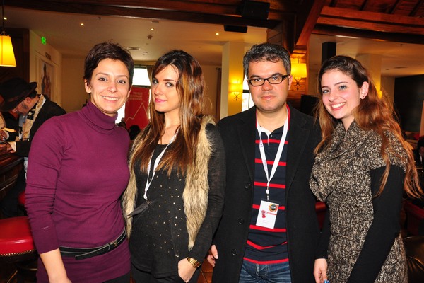 MENA Cristal Festival 2013